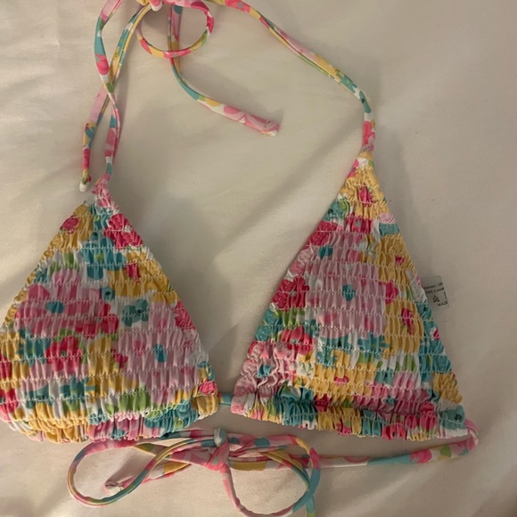 SHIEN Floral Bikini - Picture 6 of 6